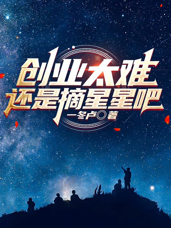 创业太难，还是摘星星吧