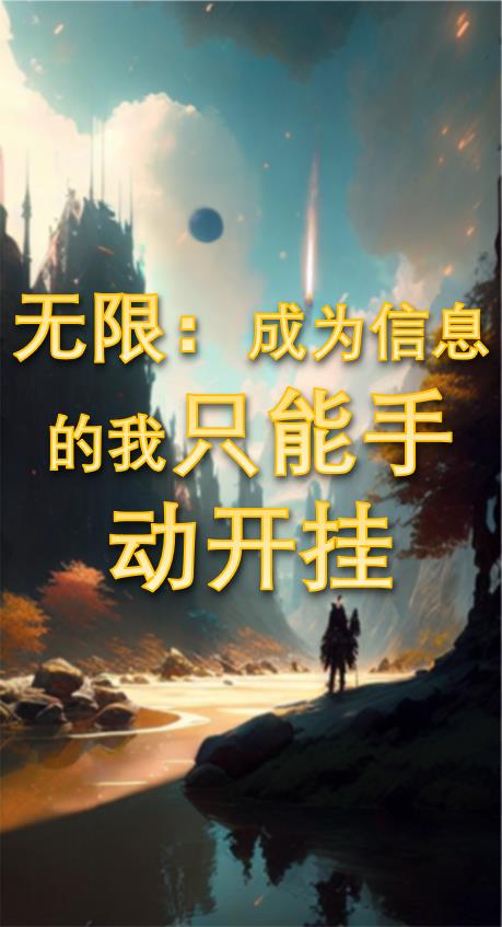 无限：成为信息的我只能手动开挂