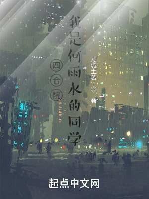 四合院，我是何雨水的同学